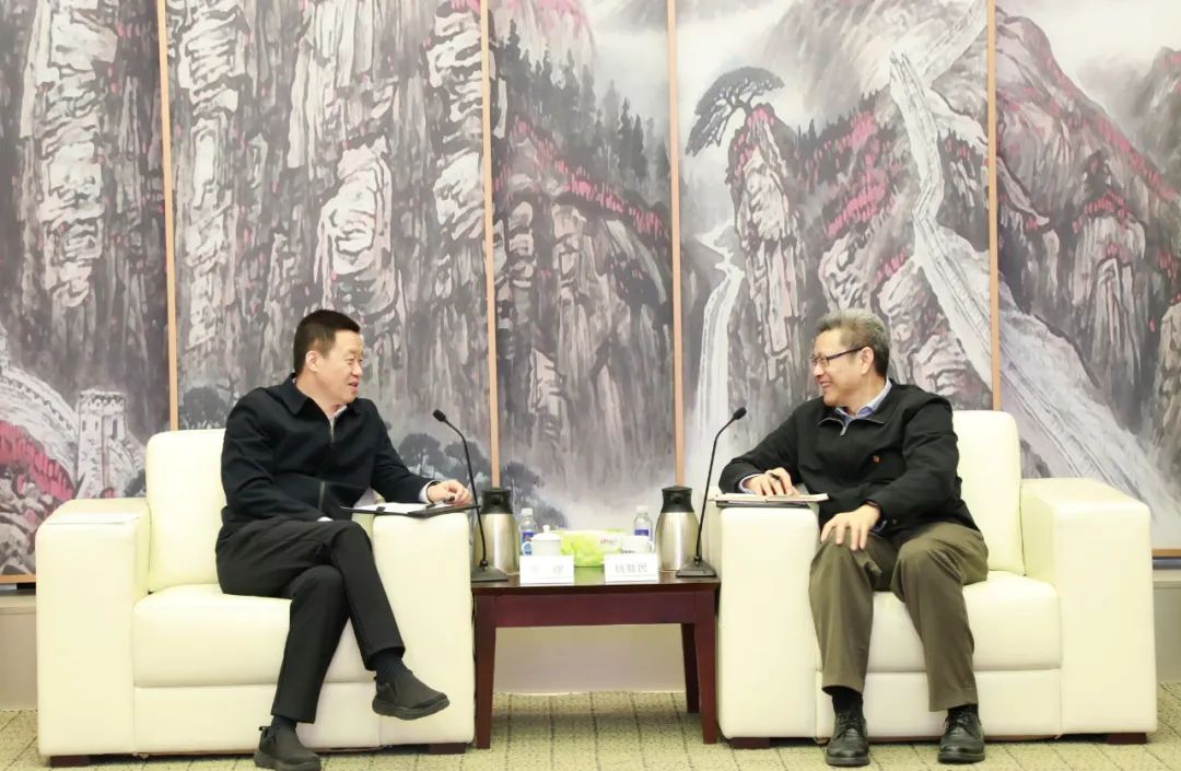 錢智民會見李理、杜匯良