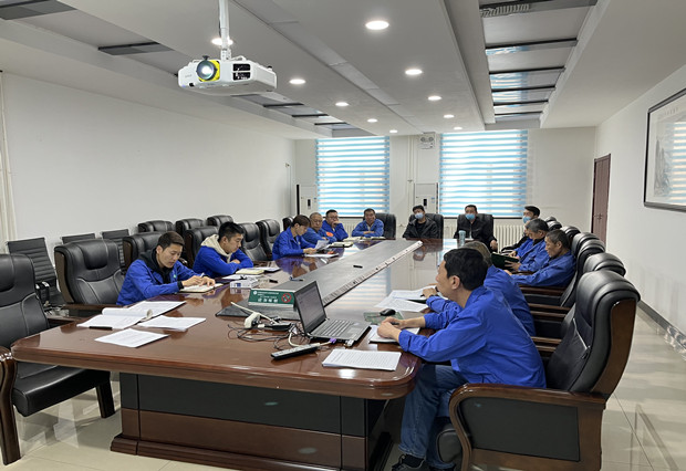 六五四供電公司：抓實培訓，充電賦能