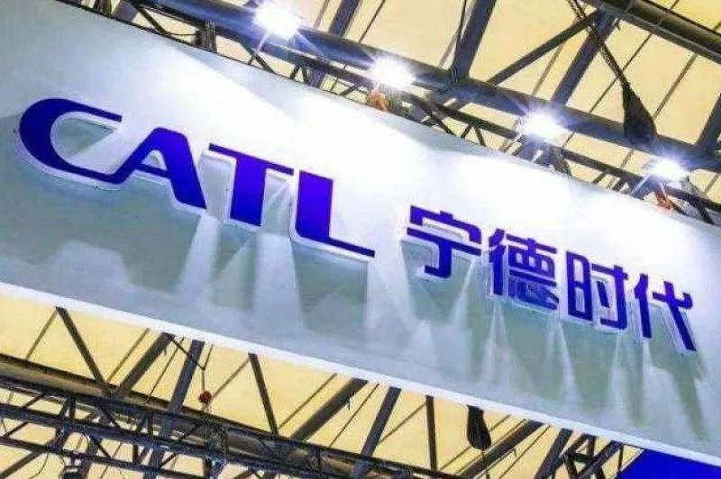 寧德時代“跨國聯(lián)姻”福特，中國新能源汽車技術(shù)實現(xiàn)“反向輸出”