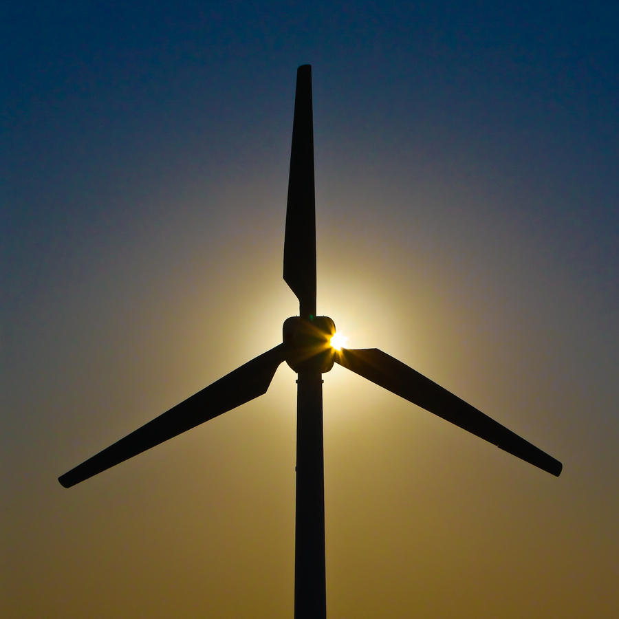 不是競爭關系，風電會被光伏越甩越遠嗎?