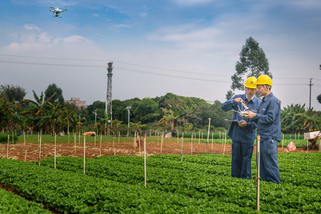 東莞供電局不誤農(nóng)時不負(fù)春，“零距離”服務(wù)春耕