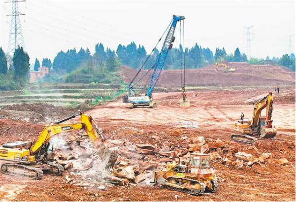 重慶首個(gè)特高壓工程全面啟動建設(shè)