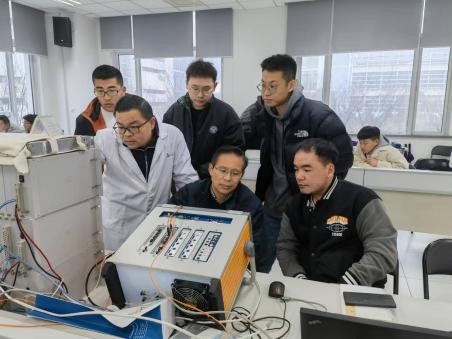 烏海供電公司修試管理處：外出培訓提技能，借鑒經(jīng)驗促管理