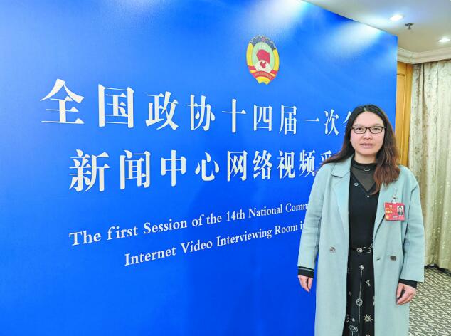 推動(dòng)源網(wǎng)荷儲(chǔ)協(xié)同發(fā)力 加快建設(shè)新型電力系統(tǒng)——訪(fǎng)全國(guó)政協(xié)委員、長(zhǎng)沙理工大學(xué)電氣與信息工程學(xué)院常務(wù)副院長(zhǎng)楊洪明