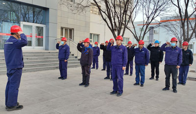 陜投電力運(yùn)營(yíng)：創(chuàng)“五型班組”，我們?cè)谛袆?dòng)！