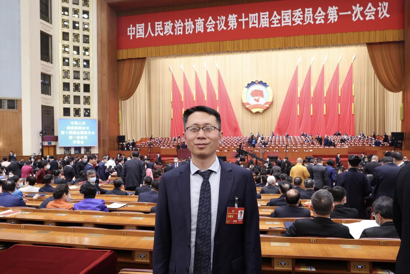 【兩會好聲音】全國政協(xié)委員郭御風：持續(xù)推進核心芯片產業(yè)突破，筑牢數字經濟安全底座