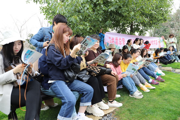 湖北荊力總包公司:書香總包 悅讀悅美