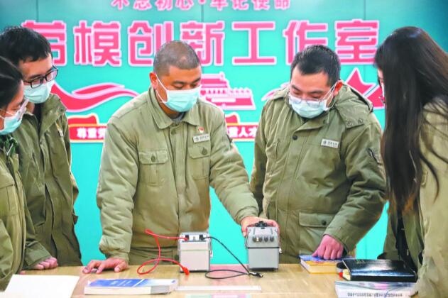 艾虎：讓企業(yè)用電放心，讓村民用電滿意