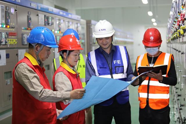 國網(wǎng)廈門供電公司:凝心聚力“雙滿意” 用心“為民辦實(shí)事”