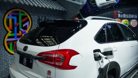 去年大賺166億，比亞迪強(qiáng)勢(shì)領(lǐng)跑， 新能源車企分化加劇