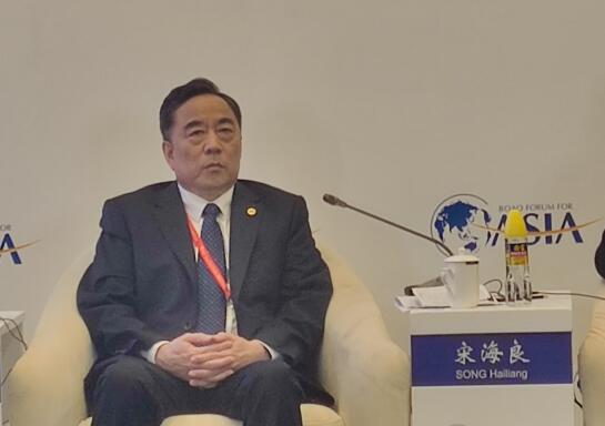 宋海良：綠色低碳、數(shù)字智慧、共享融合將深刻變革能源行業(yè)