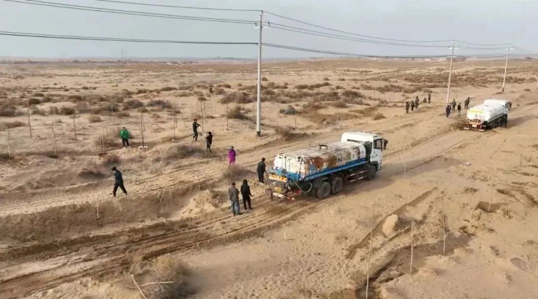 “林場主跪地求水”事件，最新通報來了!