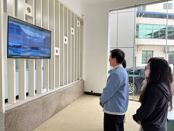 國網(wǎng)南豐縣供電公司開展全民國家安全教育日宣傳教育