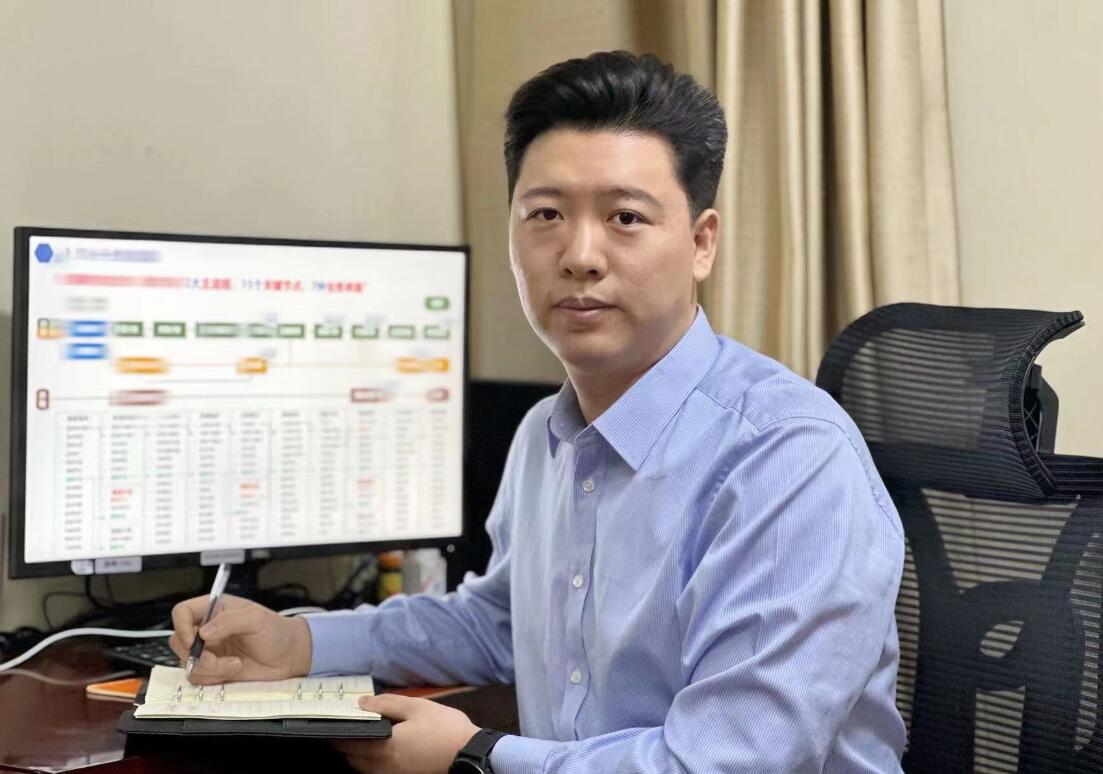 國網(wǎng)信通產(chǎn)業(yè)集團工匠張海超：踐行工匠精神，平凡鑄就不凡