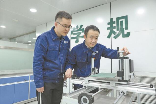 矯立新：做有夢想的人，做有意義的事