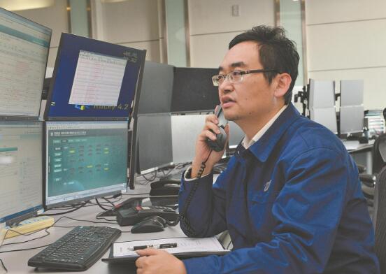 【國網(wǎng)首席專家】陸濤：開發(fā)調度管理系統(tǒng)加強精細化管理