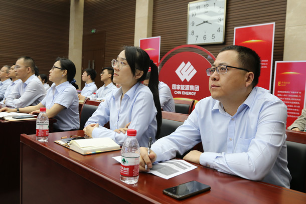 國(guó)能(泉州)熱電有限公司品牌開放日引領(lǐng)數(shù)字化新氣象