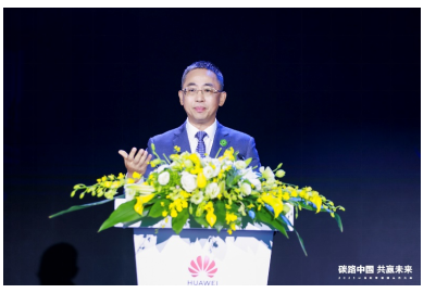 華為侯金龍：融合數(shù)字技術(shù)和電力電子技術(shù)，邁向數(shù)字能源新時(shí)代