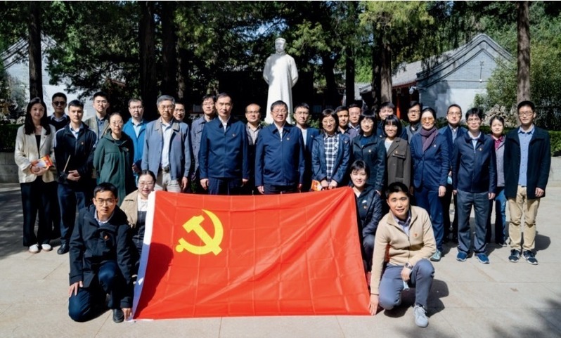 《旗幟》刊發(fā)國家能源局黨組書記、局長章建華署名文章