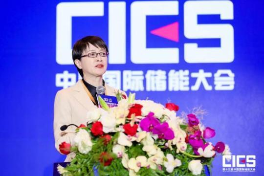 國家能源局能源節(jié)約和科技裝備司: 亟需加快推進(jìn)新型儲能標(biāo)準(zhǔn)制修定