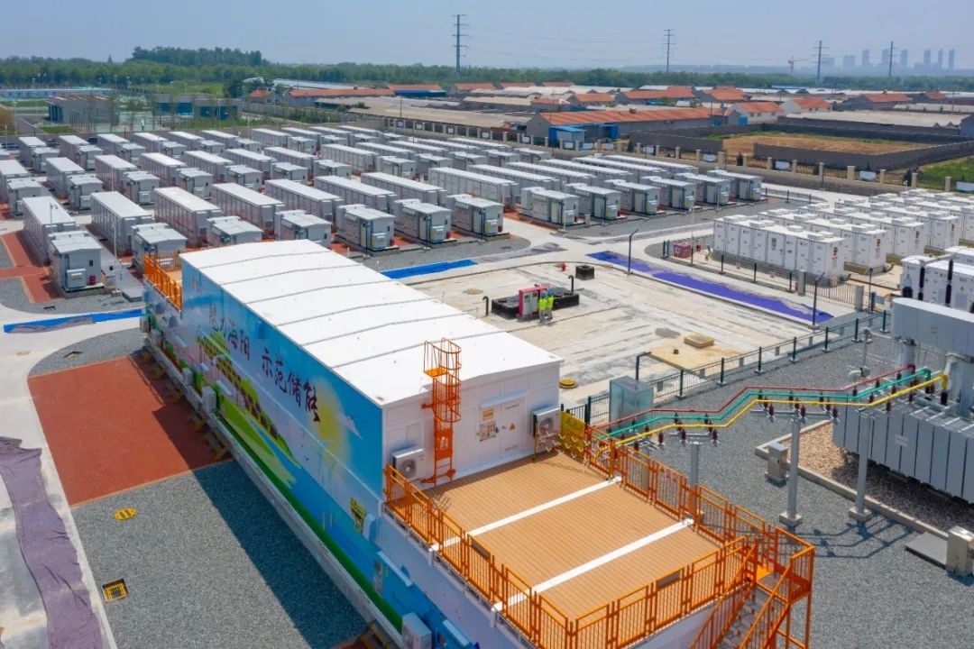 新型儲能領(lǐng)跑全國，山東電網(wǎng)為什么“能”?