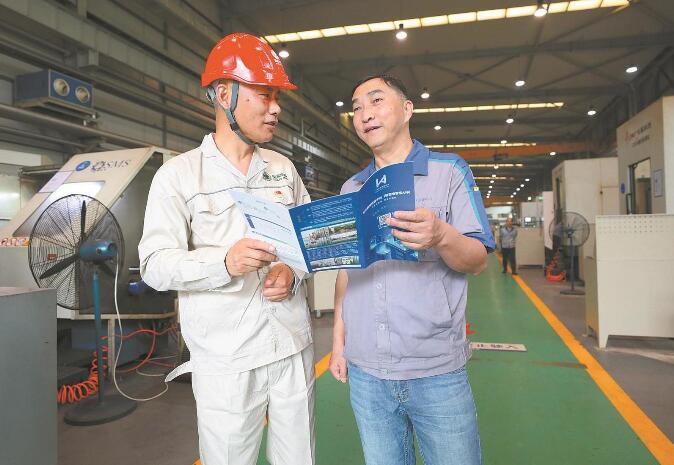 齊登峰： 變的是崗位，不變的是讓客戶用好電