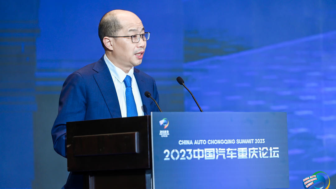 東風(fēng)汽車陳昊：大力實施“轉(zhuǎn)型升級三年行動”，積極搶占新能源汽車發(fā)展制高點(diǎn)