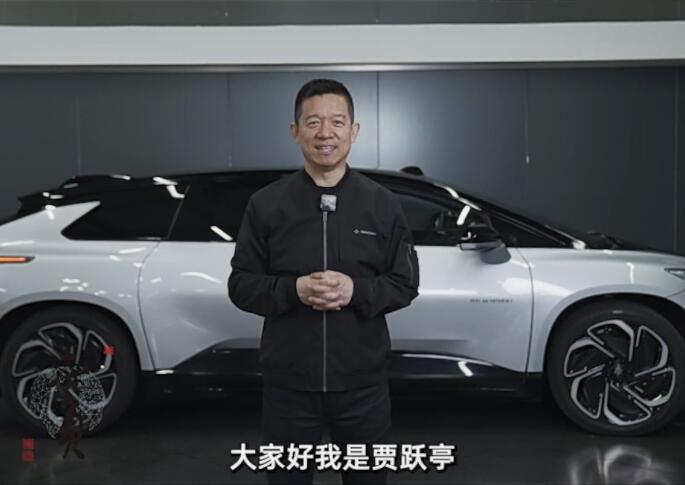 賈躍亭：FF戰(zhàn)勝華爾街頂級(jí)破產(chǎn)黑幫，創(chuàng)造奇跡