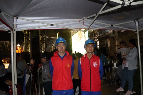 國網(wǎng)會理市供電公司:古城端午“韻味濃” 民俗文化保電忙