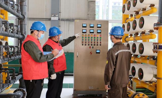 國(guó)網(wǎng)邯鄲市肥鄉(xiāng)區(qū)供電公司走千企、紓難題!全周期服務(wù)重點(diǎn)項(xiàng)目落地