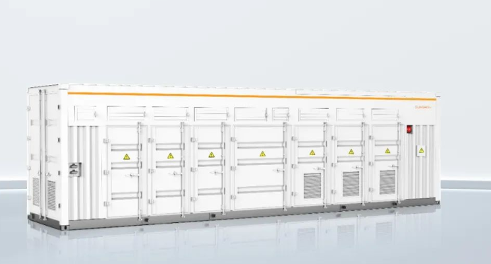 陽光電源10MVA電網(wǎng)模擬器，解鎖新能源更多潛力！