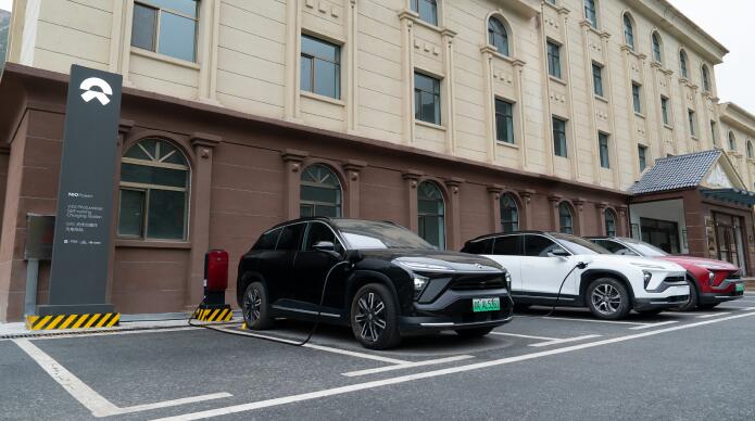 能源自循環(huán)體系進(jìn)入國(guó)家公園 蔚來塑造企業(yè)社會(huì)責(zé)任價(jià)值樣板