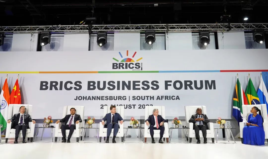 國家電網公司董事長辛保安出席金磚國家工商論壇并發(fā)言