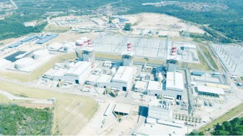 中國廣核集團黨委書記、董事長楊長利: 積極拓展清潔能源"朋友圈"