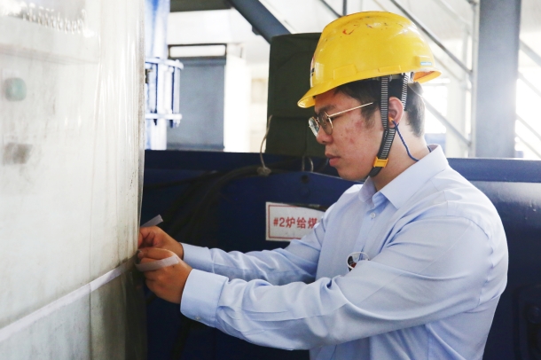 國能(福州)熱電有限公司積極應(yīng)對沿海強風惡劣天氣