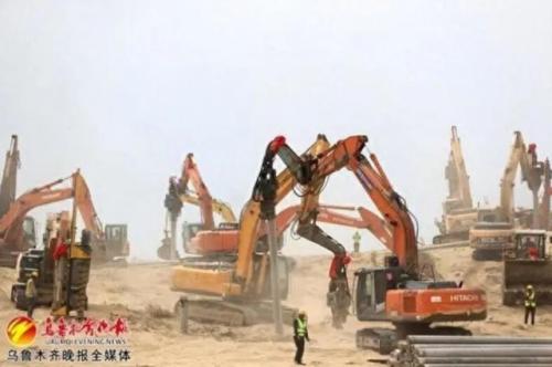 6.9GW 、306億! 新疆烏魯木齊7個光伏新能源項目集中開工