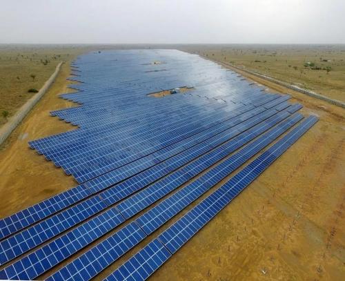 大唐集團投資逾200億元加碼風電、光伏項目