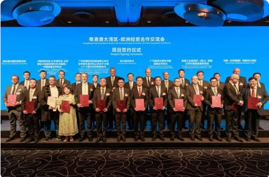 巴斯夫與國(guó)家電投簽署25年購(gòu)電協(xié)議，為湛江一體化基地購(gòu)買(mǎi)可再生能源電力