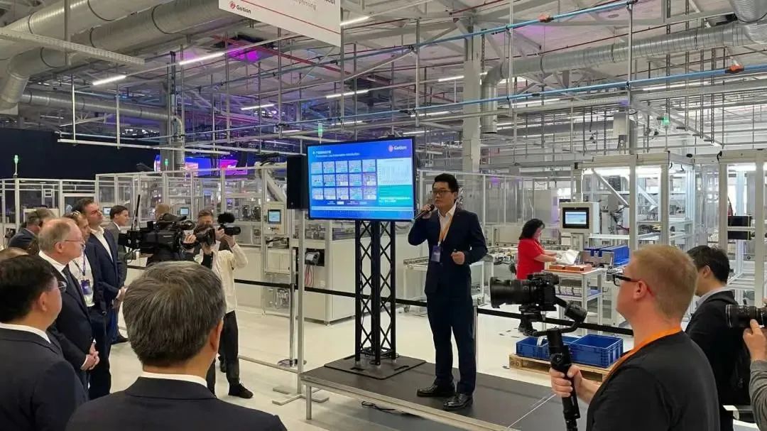 計(jì)劃147億元在美建廠，產(chǎn)品歐洲正式下線!中國(guó)電池巨頭大動(dòng)作