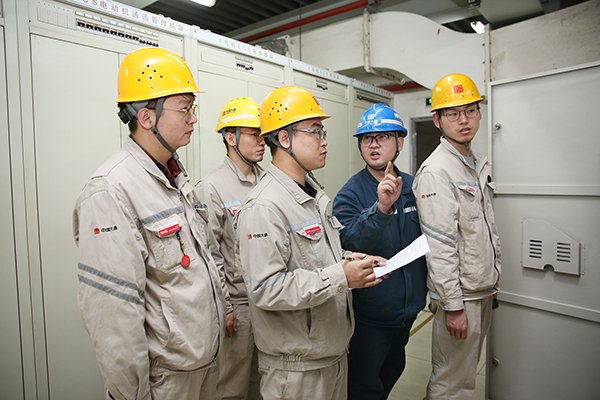 大唐臨汾熱電公司:強基固本促提升 精準培訓結(jié)碩果