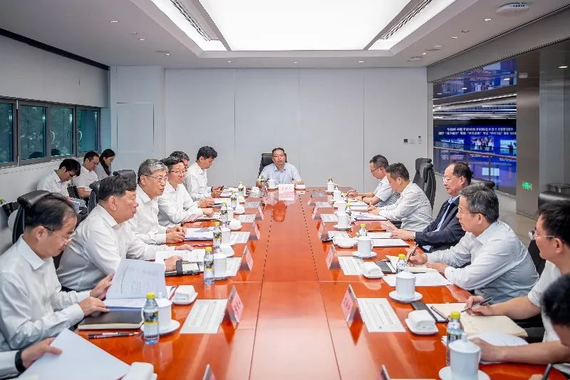 國(guó)家能源集團(tuán)黨組書(shū)記、董事長(zhǎng)劉國(guó)躍會(huì)見(jiàn)湖南省委副書(shū)記、省長(zhǎng)毛偉明