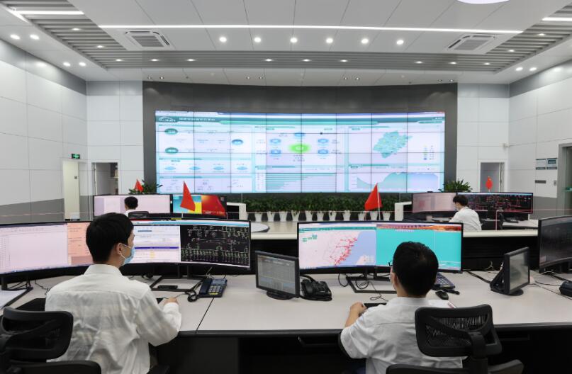 國(guó)網(wǎng)寧德供電公司：圓月共此時(shí)，電力護(hù)萬家