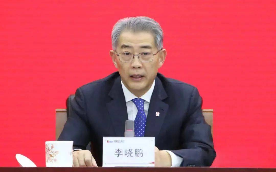 李曉鵬，被逮捕