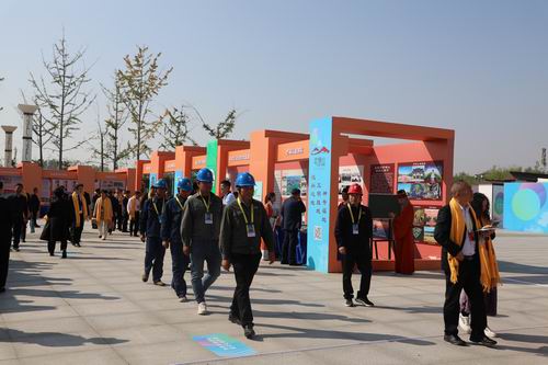 國(guó)網(wǎng)商丘供電公司:全力護(hù)航國(guó)際華商節(jié)