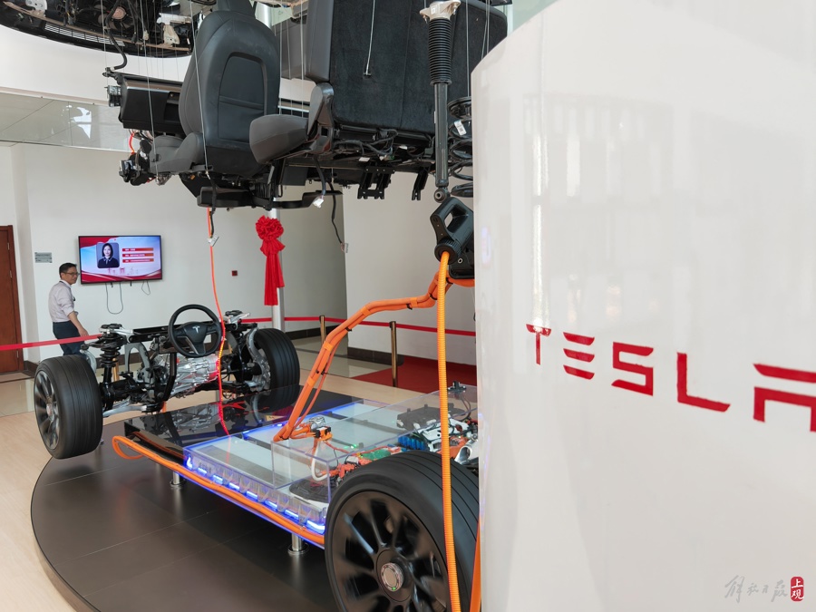 特斯拉超級工廠造巨型“充電寶”，今年我國新增儲能裝機規(guī)模已超歷年累計總量