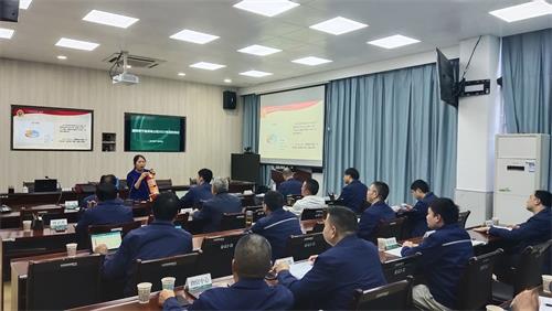 國(guó)網(wǎng)壽寧縣供電公司:消防安全教育培訓(xùn) 提升應(yīng)急處置能力