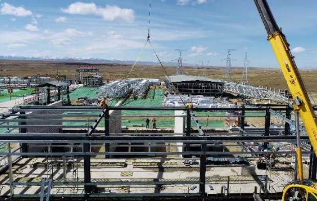 國網(wǎng)青海電力:打造服務全國的能源電力發(fā)展樣板