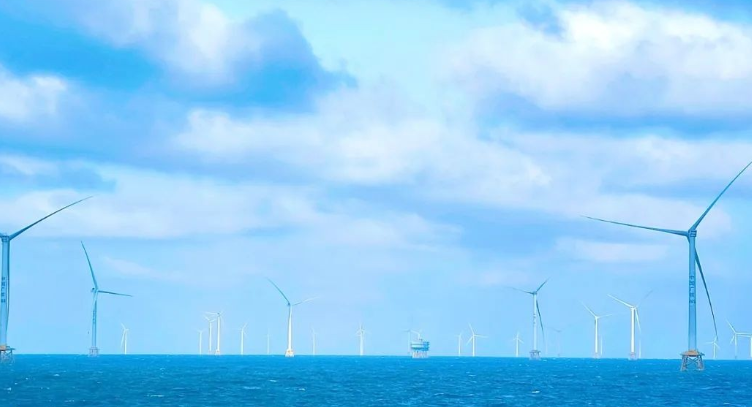 大灣區(qū)首個(gè)百萬千瓦級(jí)海上風(fēng)電并網(wǎng)發(fā)電！