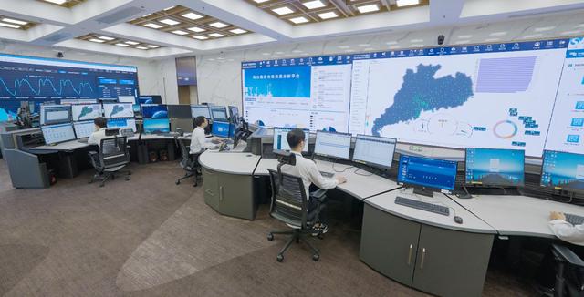 南方電力現(xiàn)貨市場試運(yùn)行滿兩周年，市場電量累計(jì)超萬億千瓦時(shí)