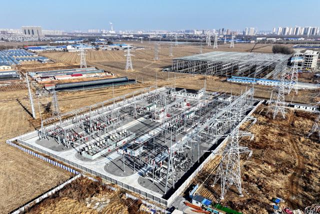 國(guó)網(wǎng)沈陽(yáng)供電公司投運(yùn)“一線、一站” 迎峰度冬添保障